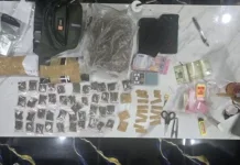 Polisi Amankan Dua Pengedar Sabu dan Ganja di Jonggol