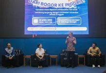 Dari Bogor ke Inggris, Edufair Disambut Pelajar