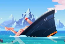 Benda Peninggalan Titanic Pecahkan Rekor Lelang, Tembus Rp15,5 Miliar