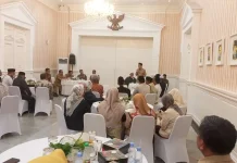Pemkot Bogor Gandeng Ulama Bahas Program Strategis Pembangunan