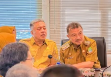 Bekasi-Depok Jadi Rujukan Pengelolaan Pertanahan Kota Bogor