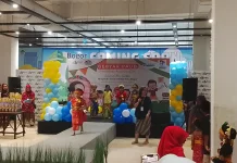 660 Peserta Meriahkan Hari Kartini HIMPAUDI Tanah Sareal