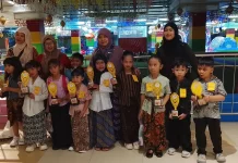 Piala Kartini: Tumbuhkan Rasa Percaya Diri Anak sejak Dini