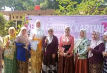 Peresmian Taman Anggrek Kartini Warnai Hari Kartini di Kota Bogor