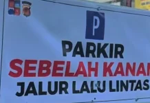 Komunitas Soroti Dampak Sosial Ekonomi Uji Coba Parkir di Surya Kencana