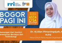 POW Kota Bogor Perkuat Pemberdayaan Perempuan lewat Pelatihan dan Aksi Sosial