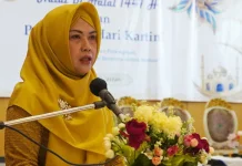 Hari Kartini, POW Bogor Ajak Perempuan Berani dan Tingkatkan Kapasitas Diri
