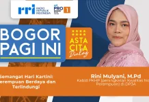 DP3A Kota Bogor Perkuat Perlindungan Perempuan lewat UPTD PPA