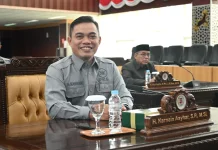 DPRD Kota Bogor Sahkan Raperda Rumah Susun