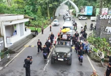 Kirab Mahkota Binokasih Simbol Keagungan dan Legitimasi Sunda