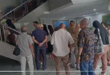 Warga Sentul City Datangi Kantor Bupati Bogor Ingatkan Tenggat Serah Terima PSU