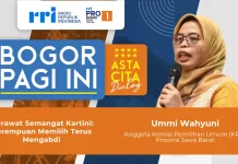 Pendekatan Tokoh Masyarakat Jadi Kunci Sosialisasi Pemilu di Daerah