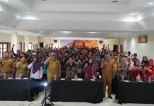 Bimtek Arsip Keluarga Dorong Tertib Dokumen di Kabupaten Bogor