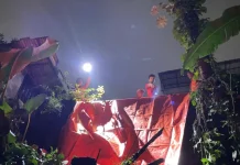 Longsor di Menteng Bogor Barat Timpa Rumah Kontrakan Warga