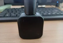 Keindahan Botol Minyak Wangi Sebagai Simbol Elegansi