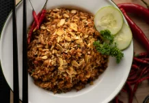 Nasi Goreng Ayam Peringkat Keenam Makanan Terbaik Versi TasteAtlas