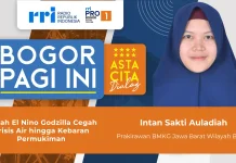 BMKG Jelaskan Prediksi Kemarau dan Fenomena El Niño di Bogor