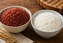 Nasi Merah vs Nasi Putih, Mana yang Lebih Diet Friendly?