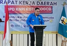 Rakerda 2026 KNPI Kota Bogor Susun Arah Gerak Pemuda