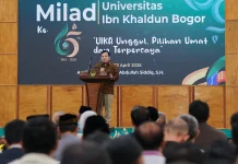 Milad UIKA ke-65, DPRD Kota Bogor Soroti Peran Kampus Bangun Daerah