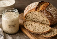 Anti Gagal! Ini Tips Membuat Starter Sourdough di Rumah untuk Pemula