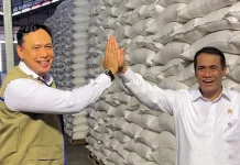 Stok Beras Nasional Capai 5 Juta Ton, Bulog Bogor Terus Berkomitmen Perkuat Pasokan