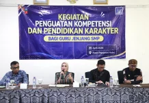Kompetensi Guru BK Penting untuk Generasi Muda Bogor