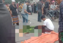 Truk Pengangkut Tambang Terlibat Kecelakaan di Rumpin, Korban Meninggal Dunia