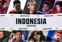 PB ESI Siapkan Pelatih Timnas Esports Indonesia untuk ENC 2026, Ini Daftarnya