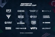 Apa Itu ENC 2026? Ini 16 Gim yang Dipertandingkan di Esports Nations Cup