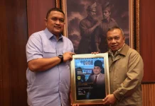 Pemkab Bogor Raih Penghargaan Most Inspiring Leader Awards 2026