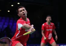 Tim Thomas Indonesia Fokus Hadapi Aljazair di Laga Perdana 2026