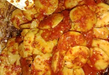 Jengkol Balado, Menu Favorit Akhir Pekan, Ini Resepnya