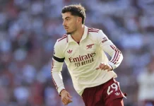 Cedera Havertz Picu Kekhawatiran Jerman jelang Piala Dunia 2026