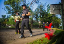 Kota Bogor Perkuat Budaya Hidup Sehat lewat Fun Walk