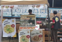 Gorengan Hangat, Murah, Gurih, Bikin Ketagihan