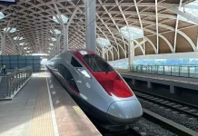 KCJB Whoosh Jadi Kereta Tercepat ASEAN 2026