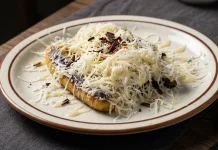 Pisang Bakar Keju: Camilan Sore Ceria Si Kecil