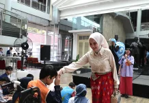 TP PKK Kota Bogor Ajak Jaga Komunikasi Keluarga