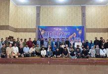 Ketua Baru PMII Kota Bogor, Usung Setara Merata