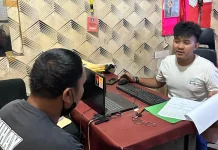 Polsek Parung Amankan Pemalak Tukang di Perumahan Aquila Valley