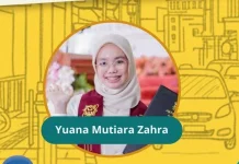 Pesan Motivasi Yuana Mutiara Zahra: Tiap Orang Punya Waktu Bersinar