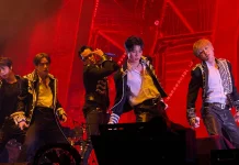 TREASURE Ukir Momen Hangat di Hari Pertama “PULSE ON” Jakarta