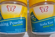 Fungsi, Perbedaan, dan Tips Penggunaan Baking Soda & Baking Powder