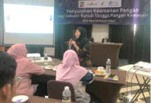 Kota Bogor Diakui Sebagai Daerah Pangan Aman