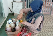 Jamu Gendong di Era Modernisasi
