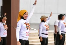 Kemenpora Buka Pelatihan Tenaga Penggerak Olahraga untuk Masyarakat