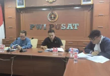 PWI Pusat Rampungkan Penyelarasan AD/ART, Perkuat Tata Kelola Organisasi