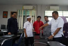 DPRD Tinjau SMAN 1 Bogor, Program Sekolah Maung dan Nasib Jalur Zonasi Disorot