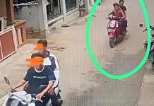 Warga Rumpin Bogor Laporkan Rekaman Kamera Pencuri Sepeda Motor di Siang Bolong